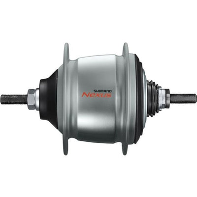 Shimano Gear Hub Nexus 8 Premium SG-C6011 Velgrem Rollerbrake 36 trous argent