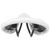 M-wave bicycle selle fixie race blanc