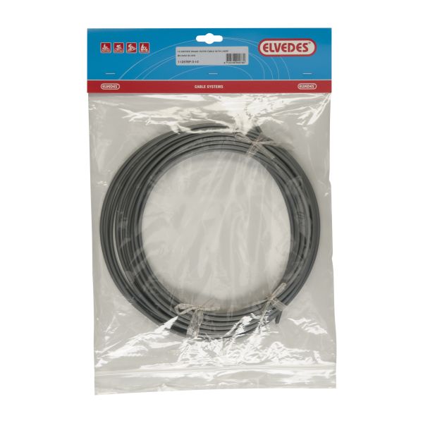 Câble extérieur de frein avec garniture 10 mètres Ø5.0mm -