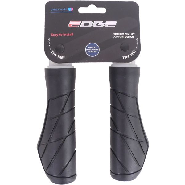 Poignées urbaines de bord - poignées ergonomiques pour les vélos détendus
