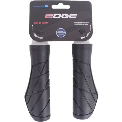 Poignées urbaines de bord - poignées ergonomiques pour les vélos détendus
