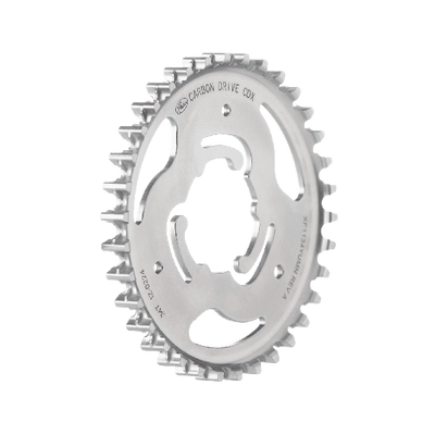 Pignon de portail Shimano cdx 34t nexus 5 mech. moyeu 6 lobes ub