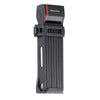 Trelock FS 280 Two Go 100 - Lock pliant supercompact (100 cm) - noir
