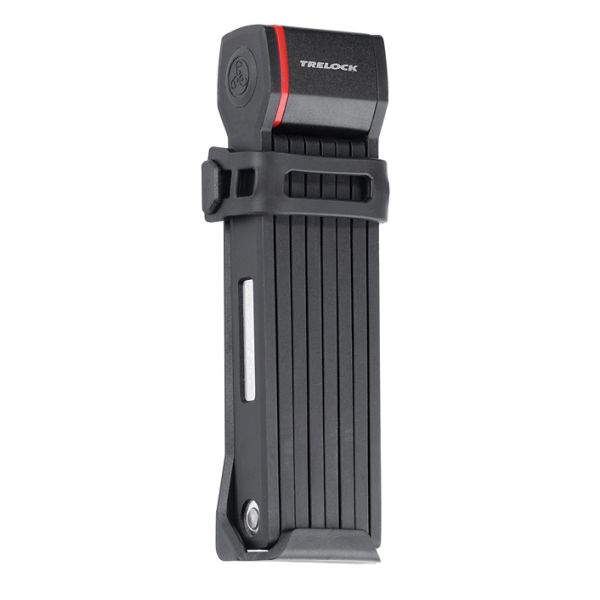 Trelock FS 280 Two Go 100 - Lock pliant supercompact (100 cm) - noir