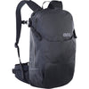 Evoc - sac à dos allride 3d wp 16 litres noir taille unique