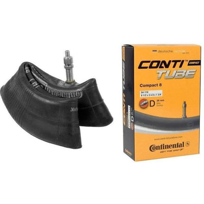 Continental Chambre à air compacte 8 pouces 54-110 8x1 2x2 8x13 4 26 mm