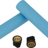 Poignées de guidon en silicone Esi Racers Edge