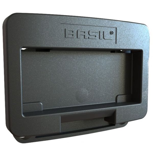 Basil KF - plaque d'adaptation - noir