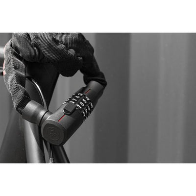 Trelock BC C280 85 5 BICK CHACK BLACK Black