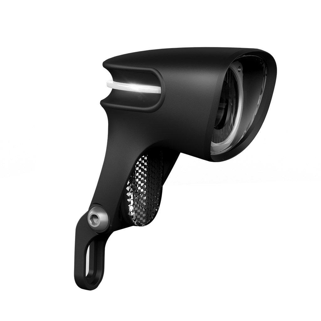 SATE-LITE Headlight C7 pour le vélo E, E-Scooter 50 Lux OEM