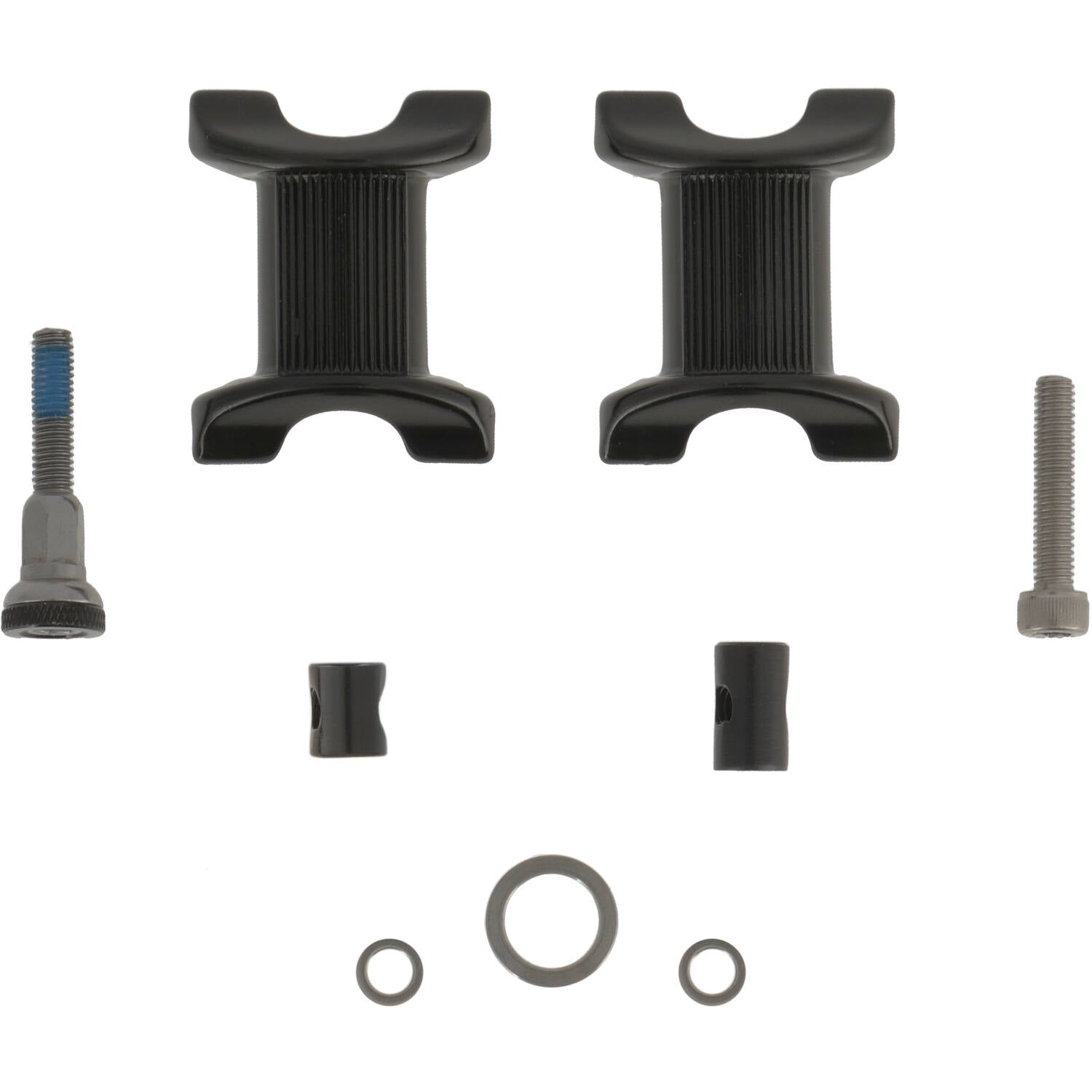 Divers Isaac - Jeu de colliers de serrage pour tige de selle Meson mon 2012 2013