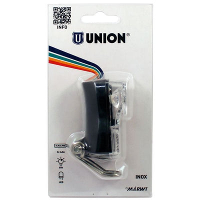 Phare Union UN-4800 batterie 10 lux sur carte