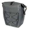 Basil sac unique navigateur storm l mik 25-31l 15 x 27 x 41 cm - noir