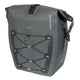 Basil sac unique navigateur storm l mik 25-31l 15 x 27 x 41 cm - noir