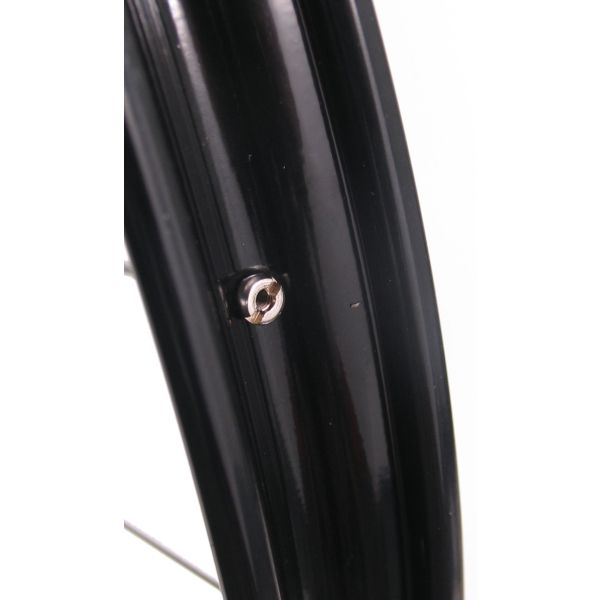 roue arrière 28 x 1 1 2 noir