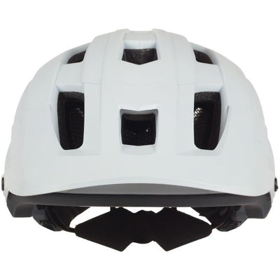 Polisport Mountain Pro Bicycle Casmet L 58-61 cm Gray blanc