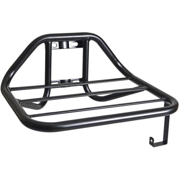 Support de transport pour porteuse frontale Support de tête noir mat