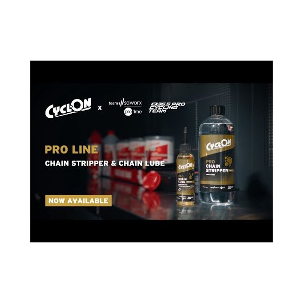 Décapant de chaîne Cyclon pro 1 litre