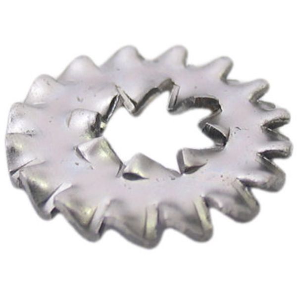 Bofix Rondelle élastique dentée dynamo