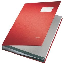 Sous-main Leitz A4 rouge