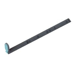 Perforateur d'installation leitz gris foncé compatible 5180