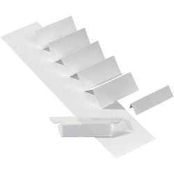 Rider strip djois blanc 250 pièces