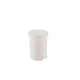 Sunware Sunware Zodiac Pedal Bin 5L White