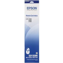 Ruban d'impression s015086 epson noir