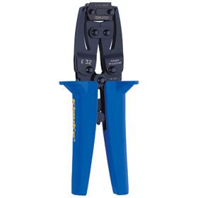 Pince à presser Klauke a 0,14-10 mm² k32t