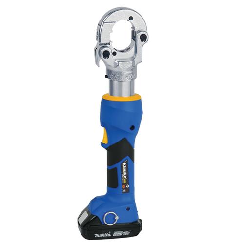 Pince à presser hydraulique électrique Klauke ekm6022cfm