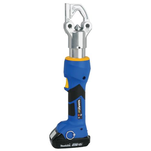 Pince à presser hydraulique électrique Klauke ekm60idcfm