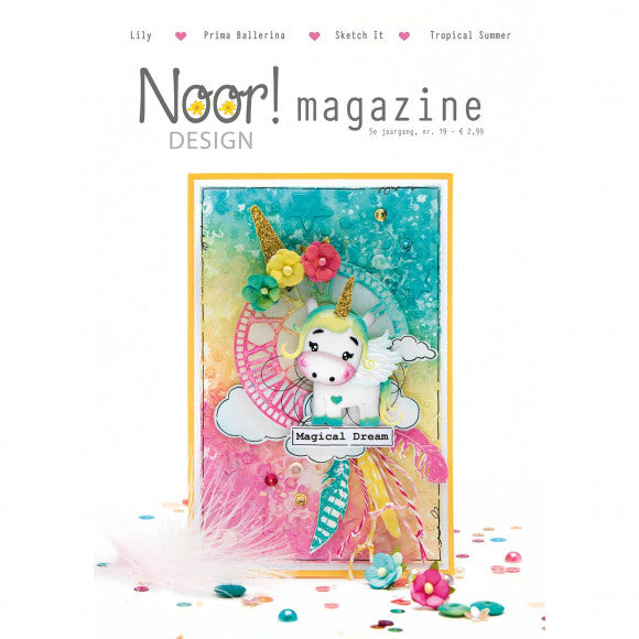 Joy!crafts • noor! magazine n°19 5ème année