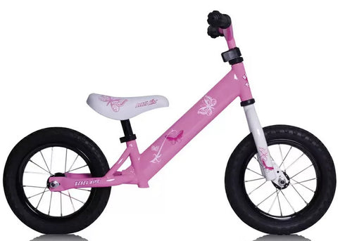 Rebel 12.5" Kidz Air papillon rose