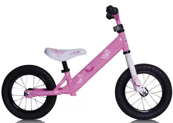 Rebel 12.5" Kidz Air papillon rose