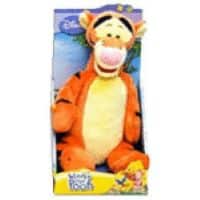 Disney en peluche tiget 25 cm avec Iejoor comme sac à dos