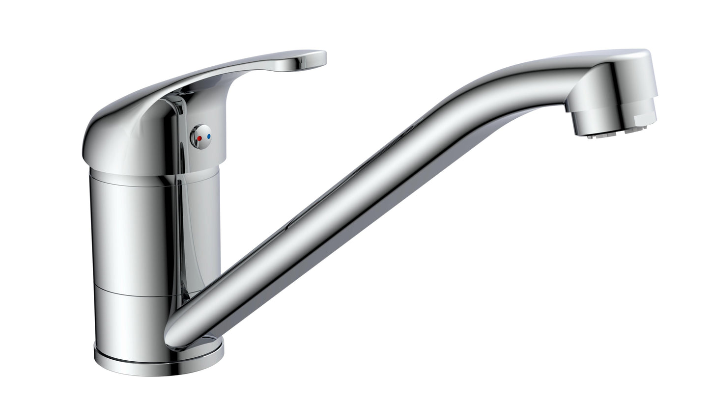 Eisl Eisl Kitchen Mixer Grande Vita Low-Pressure Chrome -colored
