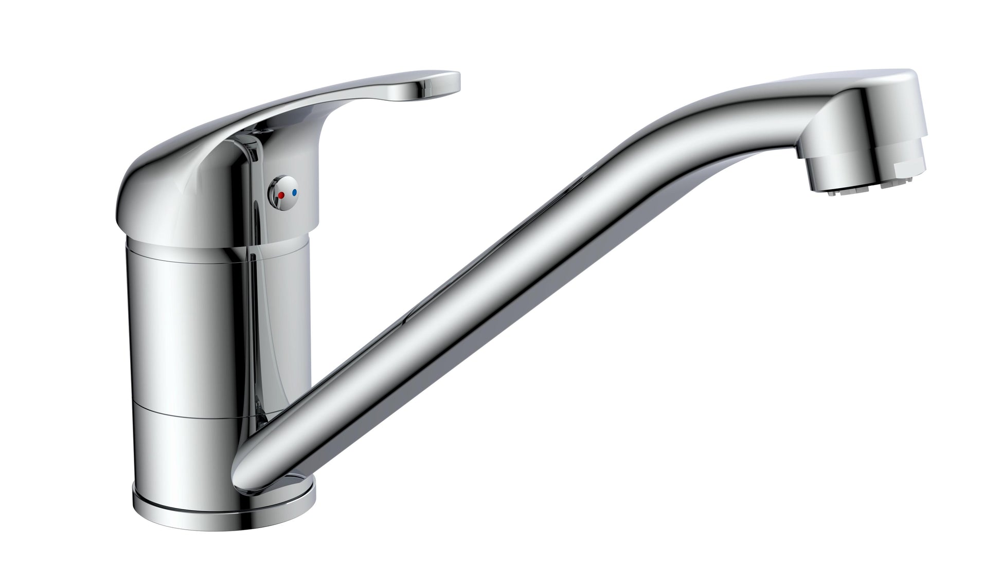 Eisl Eisl Kitchen Mixer Grande Vita Low-Pressure Chrome -colored