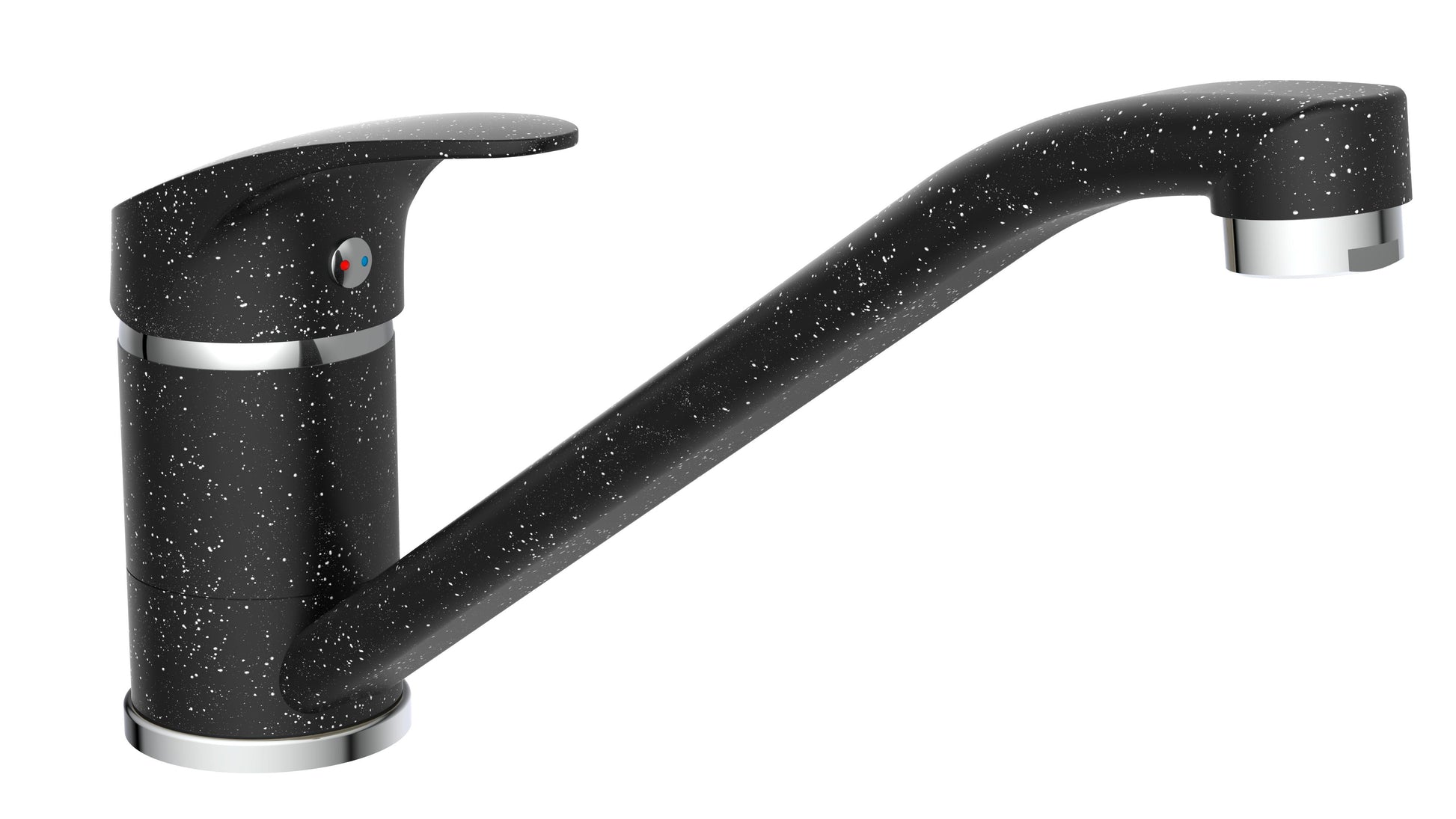 Eisl Eisl Kitchen Mixer Granit Black-chrome