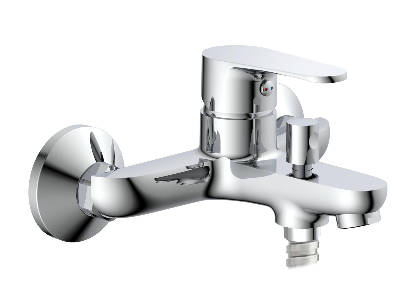 Mélangeur de bain Eisl Eisl Claudio Chrome -Colored