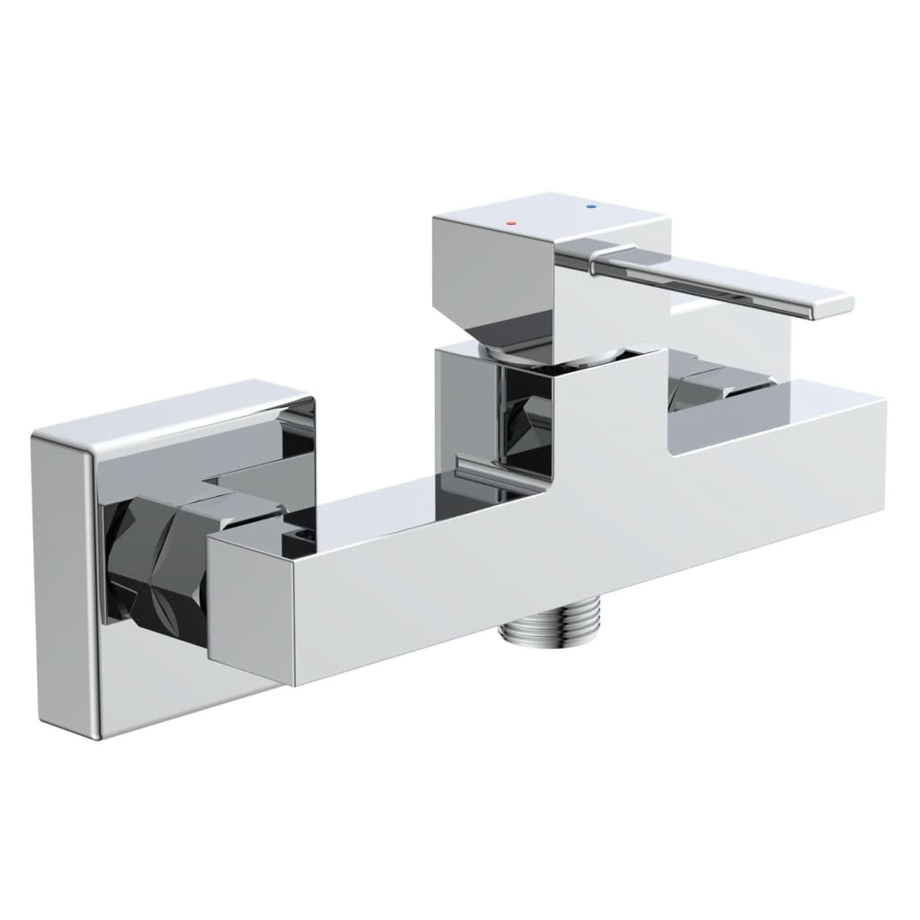 Mélangeur de douche Eisl Eisl Calvino Chrome -Colored