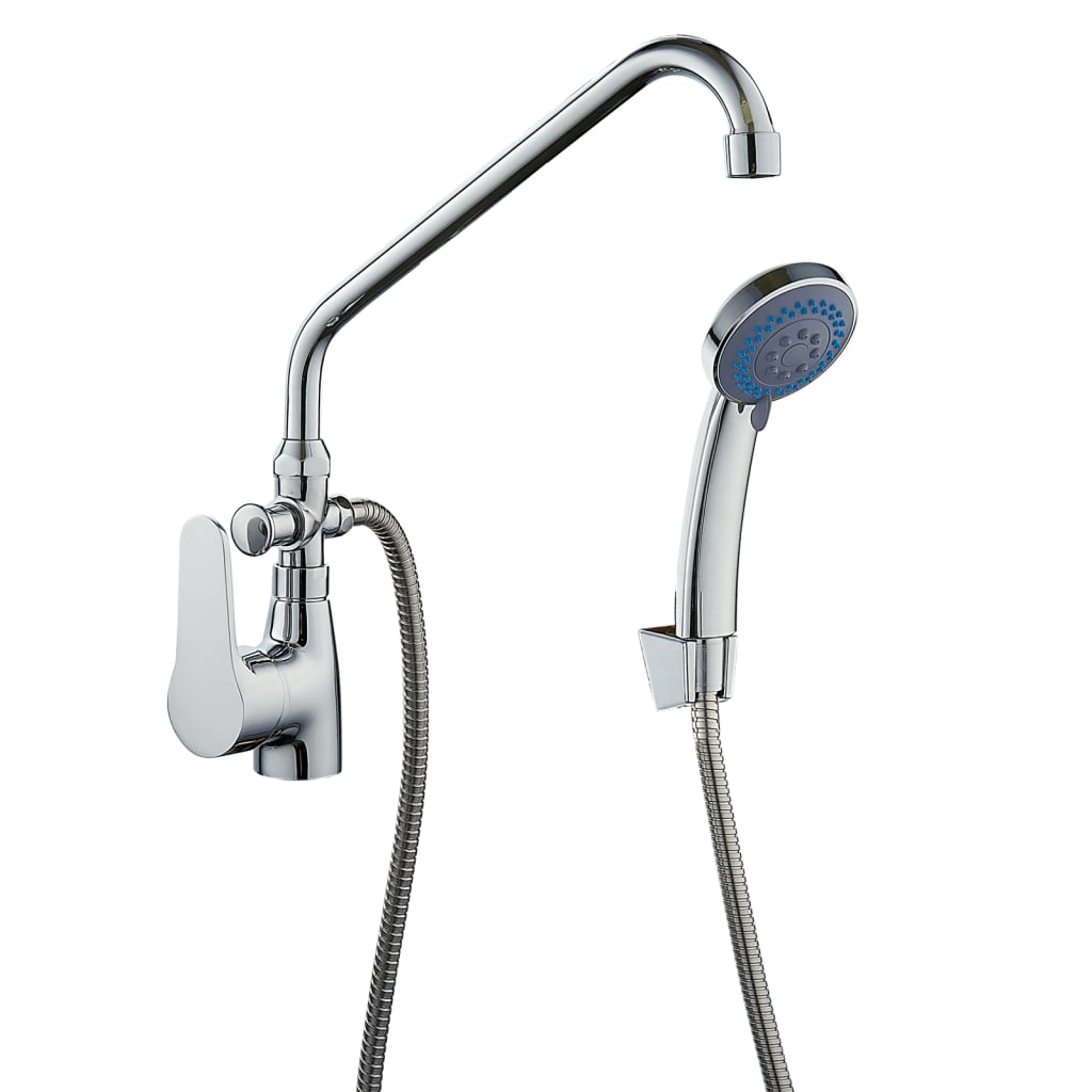 Eisl eisl bathmengkranet vitesse ii chrome -colored