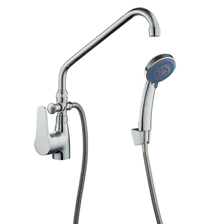 Eisl eisl bathmengkranet vitesse ii chrome -colored