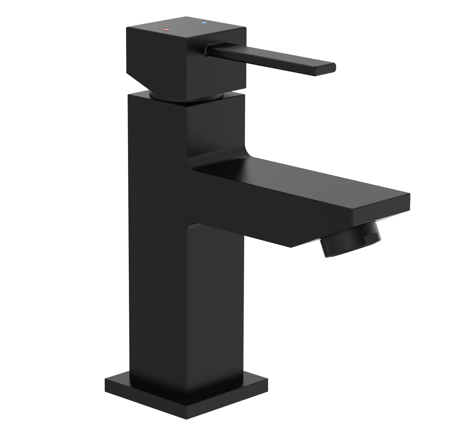 Eisl eisl lavabo-lavabos mixte Calvino Mat Zwart