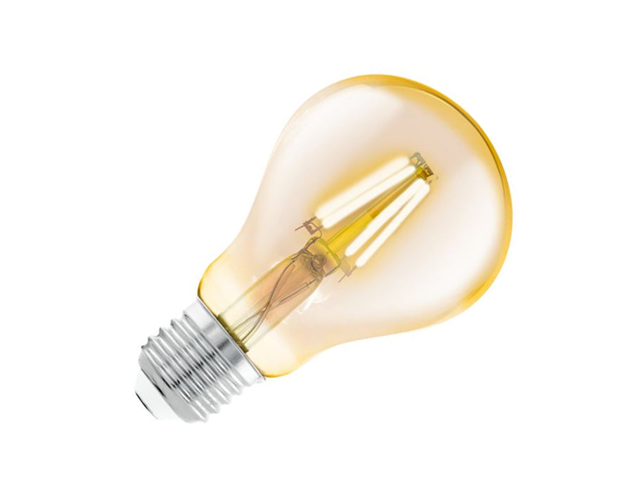 Lampe LED Eglo E27 320 LM Bol Amber 2200K