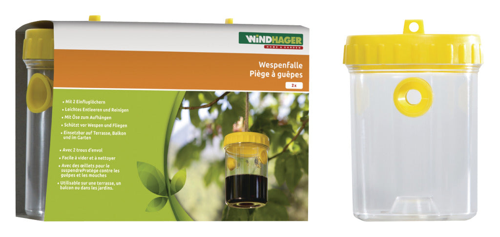 Windhager Windhager WH-03103 Waspval, double emballage