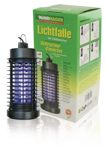 Windhager Windhager WH-03511 Lampe d'insectes 20m2