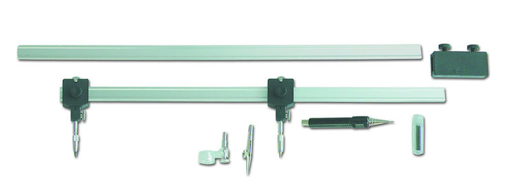 Aristo Aristo AR-59000 Stokpasser 2 diamètre diamètre 1280 mm complet avec accessoires