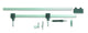 Aristo Aristo AR-59000 Stokpasser 2 diamètre diamètre 1280 mm complet avec accessoires