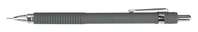 Aristo Aristo AR-85711 Vulpotlood Mat-Gray 0,5 Grip en caoutchouc, clip métallique