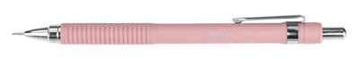 Aristo Aristo AR-85712 Crayon Fapled Matt Rose 0,5 Grip en caoutchouc, Clip métallique